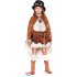 Costume di carnevale VIAGGIATRICE DEL TEMPO BABY